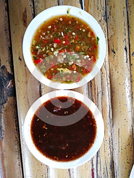 Thailand Seafood Dipping sauce