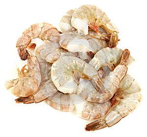 Thailand Shrimp Raw Deveined