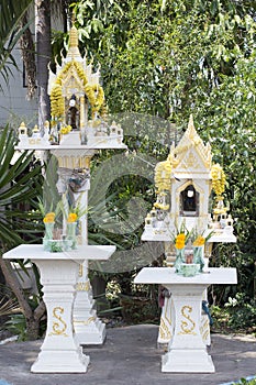 Thailand Shrine