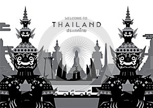 Thailand Siam Bangkok wallpaper background