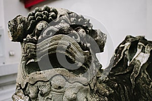 Thailand Statue Foo Dog