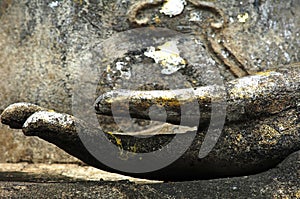 Thailand, Sukhothai: Phra Atchana at wat Si Chum