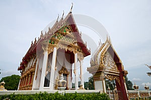 Thailand Temple