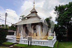 Thailand Temple Buddhism God Gold Travel Religion The Buddha