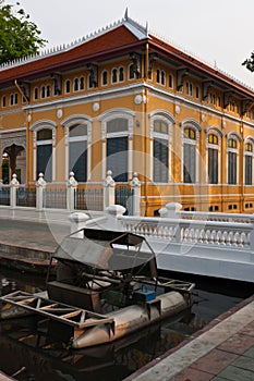 Thailand Temple Complex