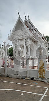 Thailand temple sancturary  chaimongkhon ubon