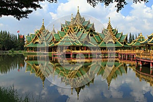 Thailand temples