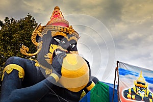 Thailand thai buddha temple