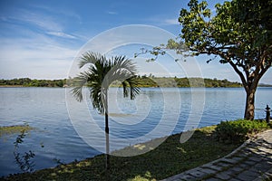 THAILAND UBON RATCHATHANI KHONG CHIAM SIRINDHORN DAM