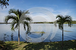 THAILAND UBON RATCHATHANI KHONG CHIAM SIRINDHORN DAM