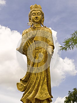 Thailand - Wat Bang Phra