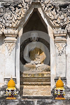 Thailand Wat Ku Kan photo