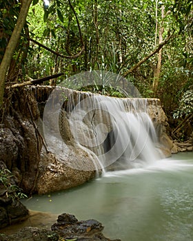 Thailand Waterfall Natural attractions