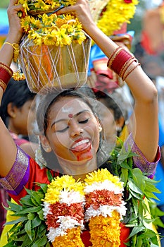 Thaipusam