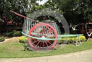 Thais classic vehicles