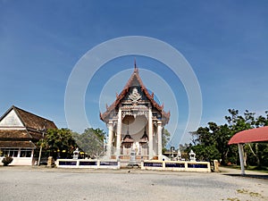 Thaiâ€‹ temple atâ€‹ songkhla