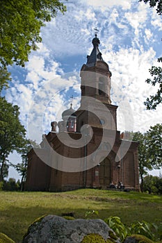 Thakuranna, Church of the Assumption, Estonia