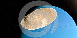 Thalassa Neptune Moon