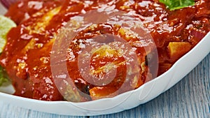 Thalassery Fish Curry