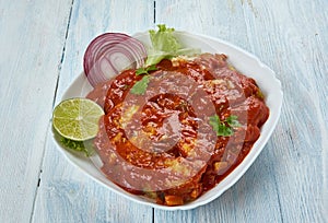 Thalassery Fish Curry