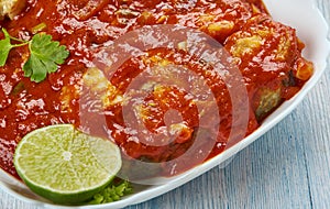 Thalassery Fish Curry