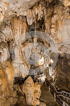 Tham Chang cave, Vang Vieng