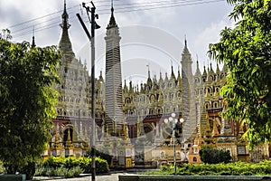 Thambuddhei Paya - Monywa - Myanmar (Burma)