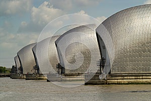 Thames Barrier