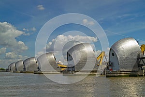 Thames Barrier