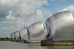 Thames Barrier