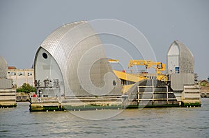 Thames Barrier