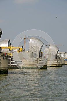 Thames Barrier photo