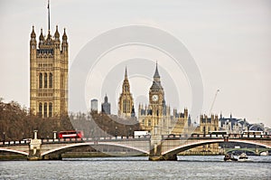 Thames River View