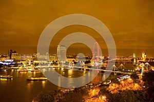 Thames View Westwards. Beautiful view