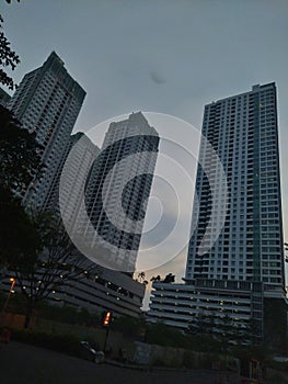 Thamrin City Apartments Tanah Abang Jakarta Indonesia photo