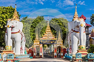 Thanboddhay Phaya Monywa Myanmar