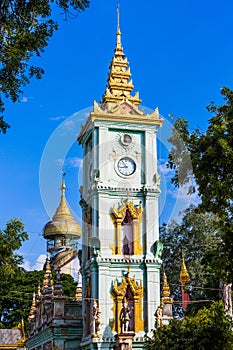 Thanboddhay Phaya Monywa Myanmar