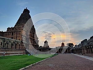 Thanjai periya kovil