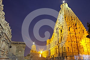 Thanjavur Brihadeeswarar Temple