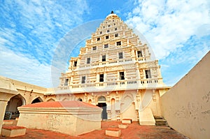 Thanjavur Maratha Palace