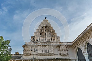 Thanjavur Palace - Elevation inside the museum