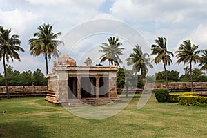 Thanjavur temple