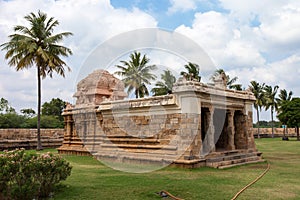 Thanjavur temple