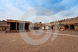 Thanjavur temple