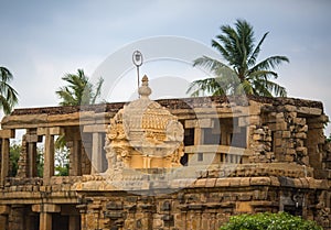 Thanjavur temple