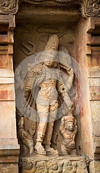 Thanjavur temple