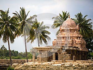 Thanjavur temple