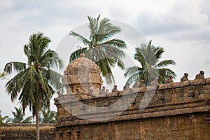 Thanjavur temple