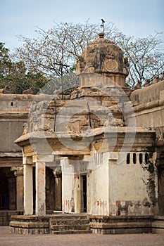 Thanjavur temple