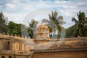 Thanjavur temple